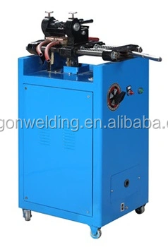 Un2 Manual Butt Welding Machine/Bandsaw Blade Welder Machine/Bandsaw Blade Flash Butt Welding Machine