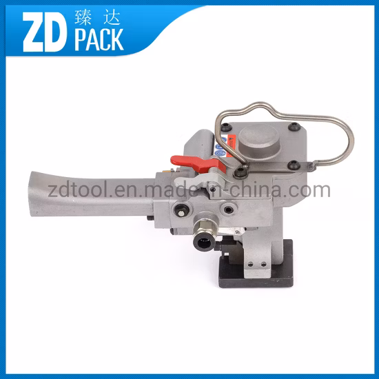 Пневматический сварочный аппарат для ПП/ПЭТ без пряжек